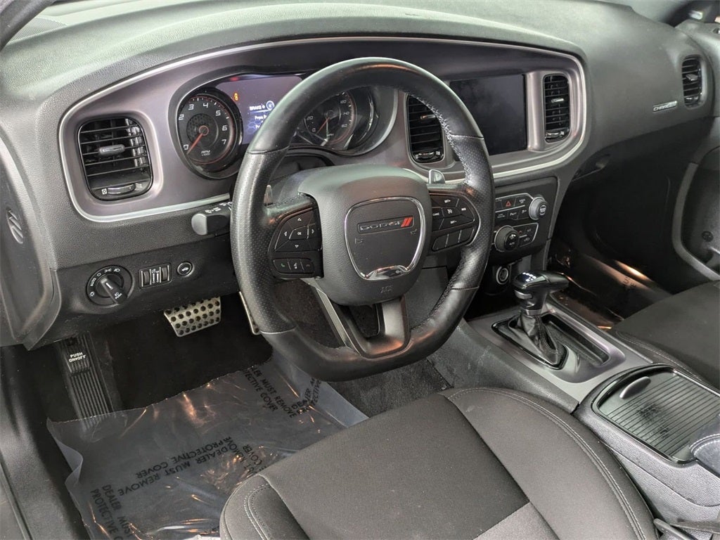 2021 Dodge Charger R/T RWD