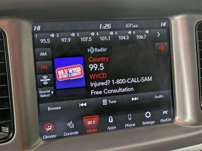 2021 Dodge Charger R/T RWD