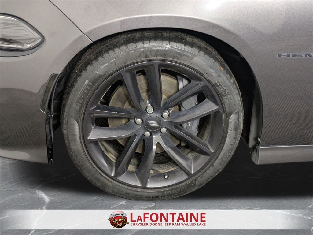 2021 Dodge Charger R/T RWD