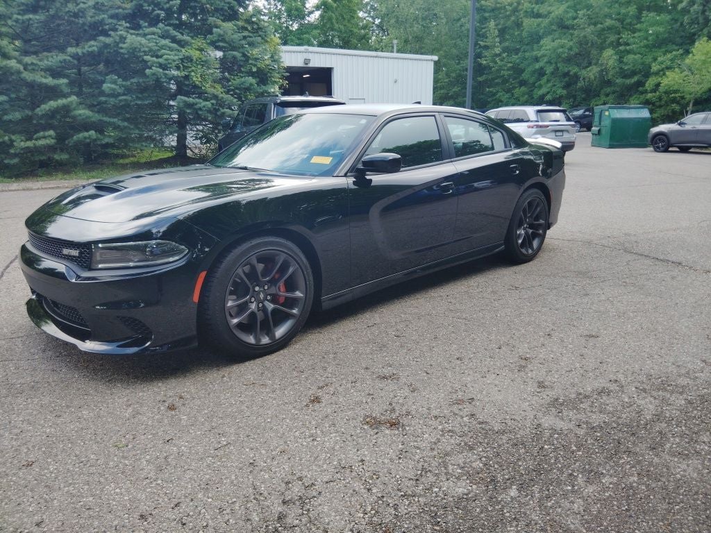 2023 Dodge Charger R/T