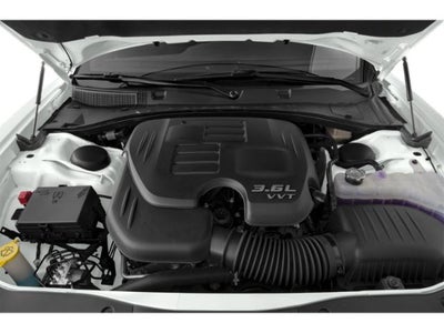 2019 Dodge Charger SXT AWD