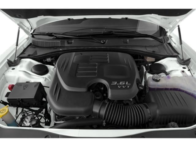 2019 Dodge Charger SXT AWD