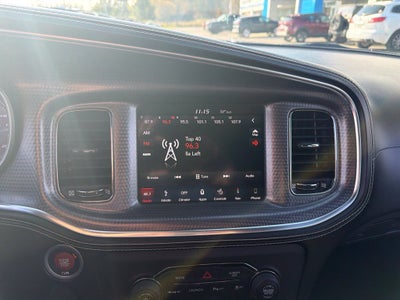 2019 Dodge Charger SRT Hellcat RWD