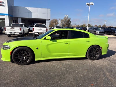 2019 Dodge Charger SRT Hellcat RWD
