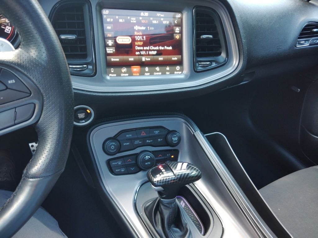 2023 Dodge Challenger R/T