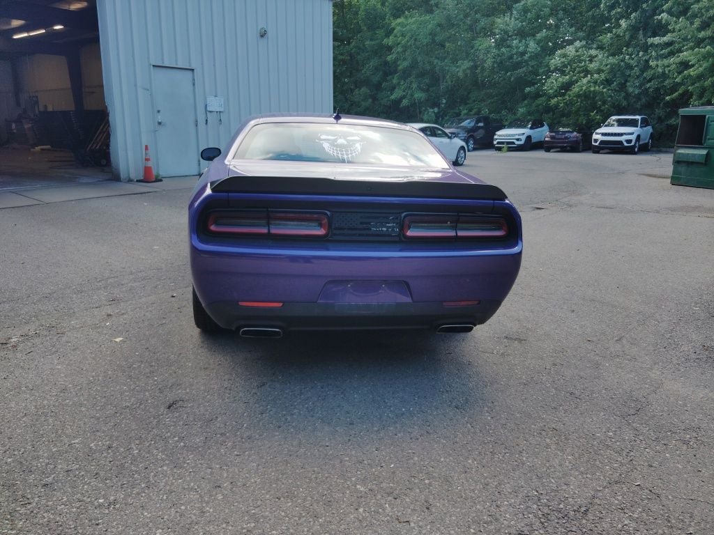 2023 Dodge Challenger R/T
