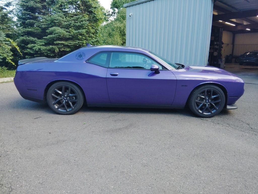 2023 Dodge Challenger R/T
