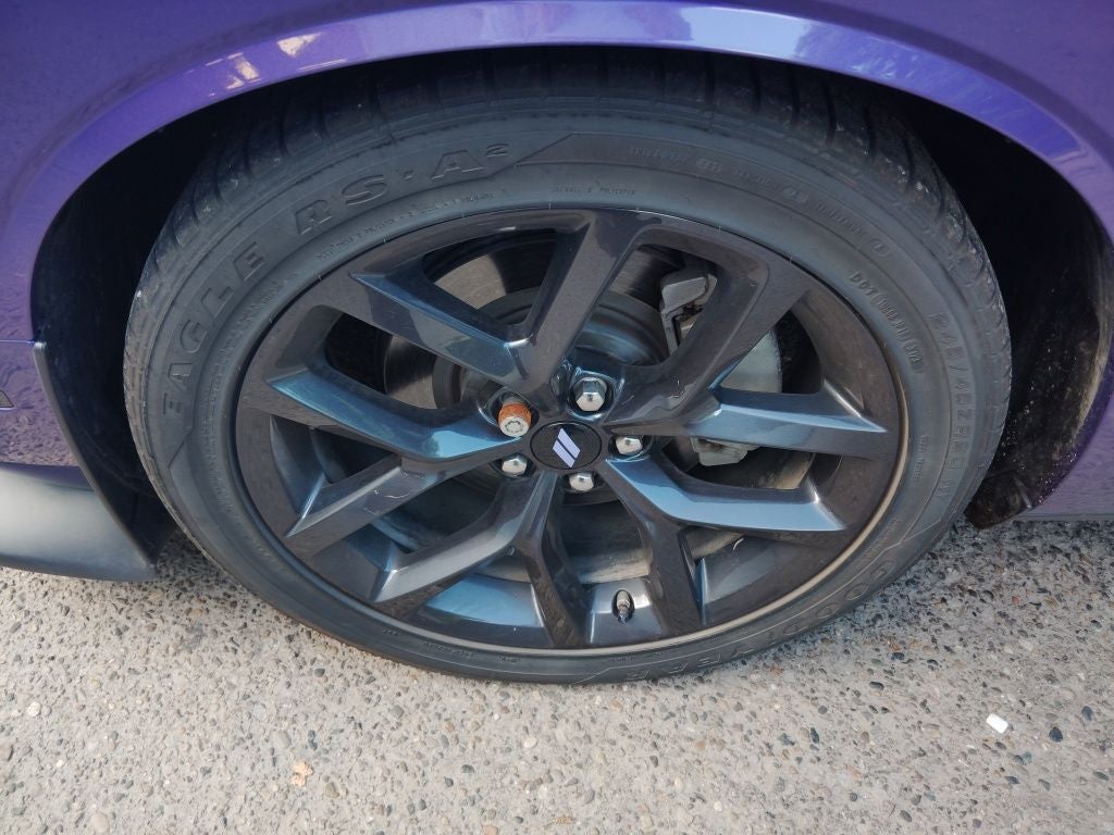2023 Dodge Challenger R/T