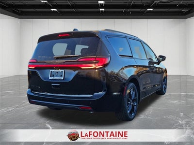 2026 Chrysler Pacifica PACIFICA SELECT