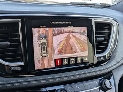 2026 Chrysler Pacifica PACIFICA SELECT