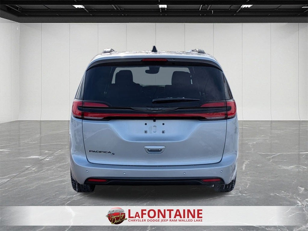 2026 Chrysler Pacifica PACIFICA SELECT