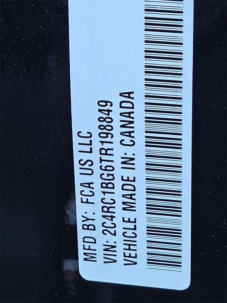 2026 Chrysler Pacifica PACIFICA SELECT