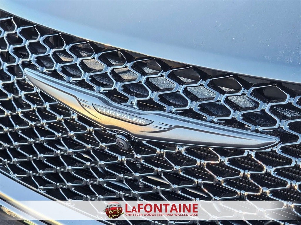 2026 Chrysler Pacifica PACIFICA SELECT