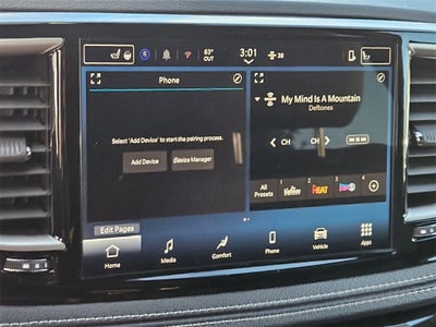 2026 Chrysler Pacifica PACIFICA SELECT