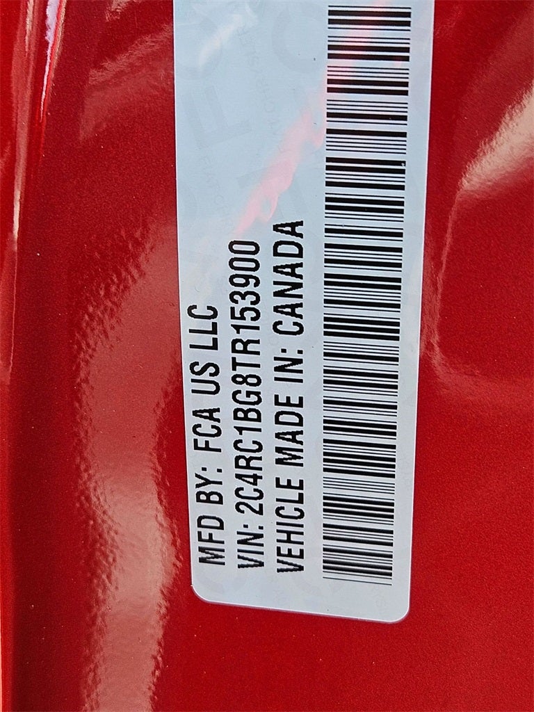 2026 Chrysler Pacifica PACIFICA SELECT