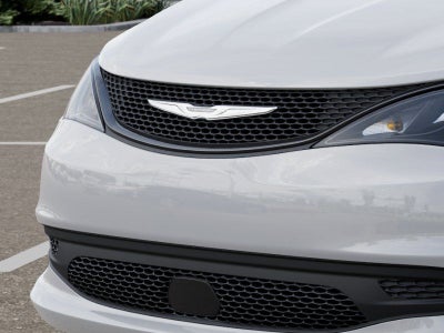 2026 Chrysler Voyager VOYAGER LX