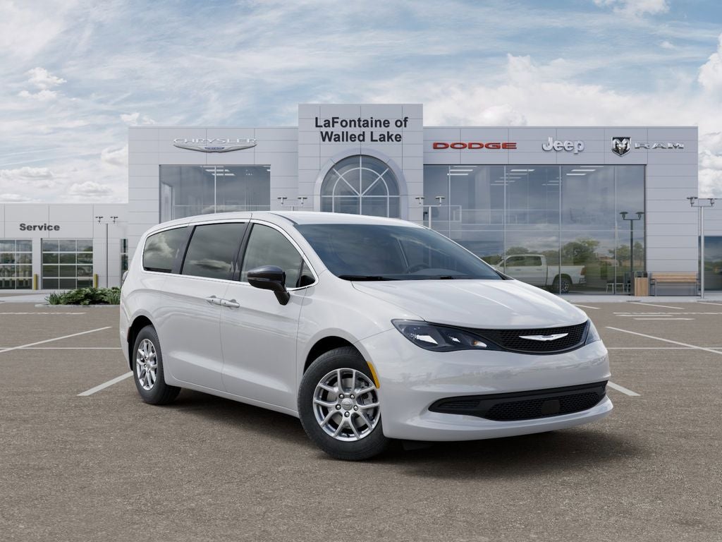 2026 Chrysler Voyager VOYAGER LX