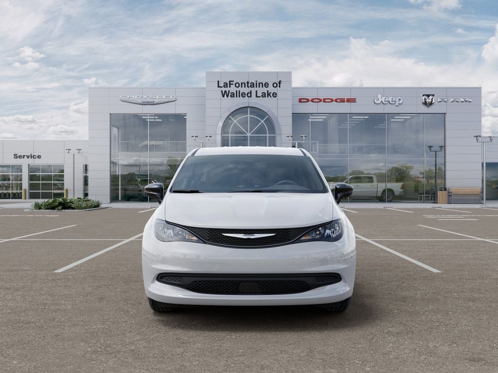 2026 Chrysler Voyager VOYAGER LX