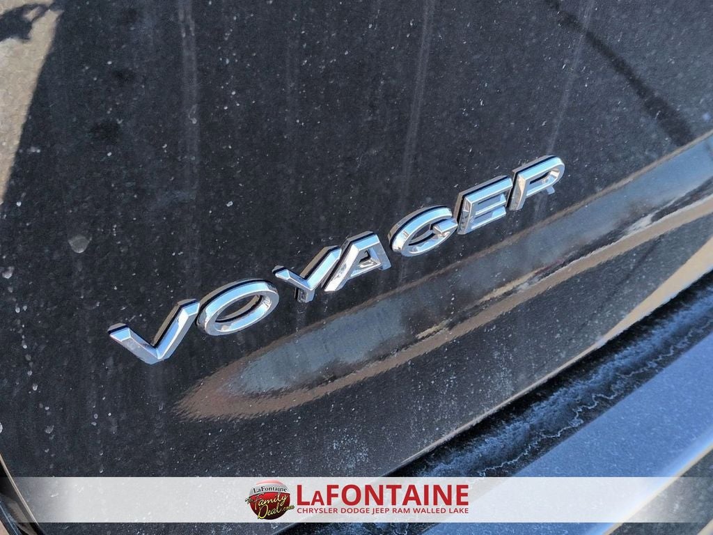 2026 Chrysler Voyager VOYAGER LX