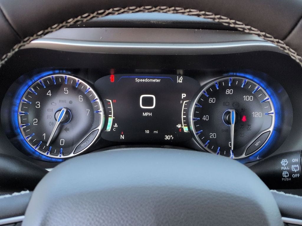 2026 Chrysler Voyager VOYAGER LX