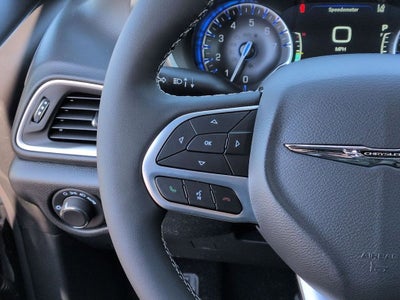 2026 Chrysler Voyager VOYAGER LX