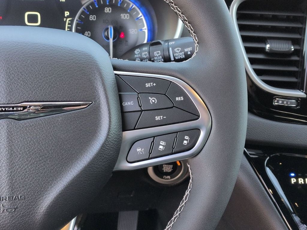 2026 Chrysler Voyager VOYAGER LX