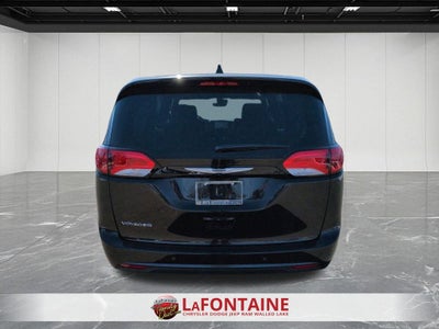 2026 Chrysler Voyager VOYAGER LX