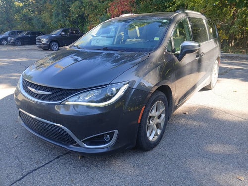 2020 Chrysler Pacifica Limited