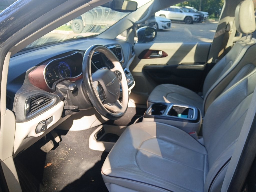 2020 Chrysler Pacifica Limited