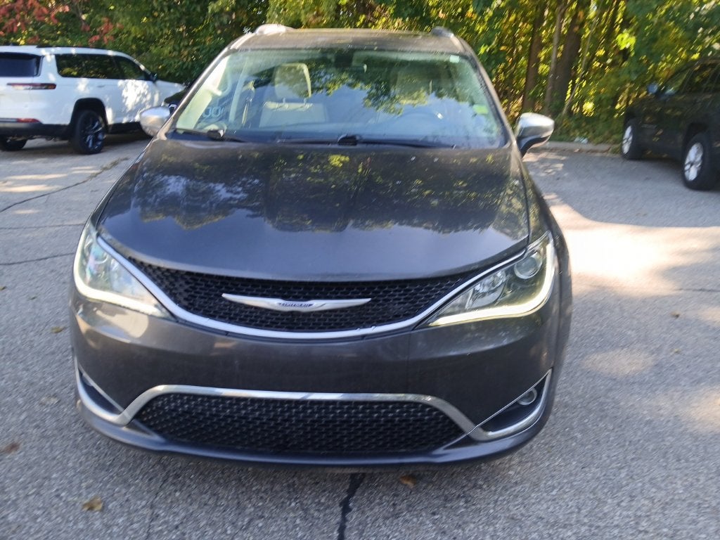 2020 Chrysler Pacifica Limited