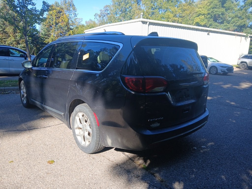 2020 Chrysler Pacifica Limited