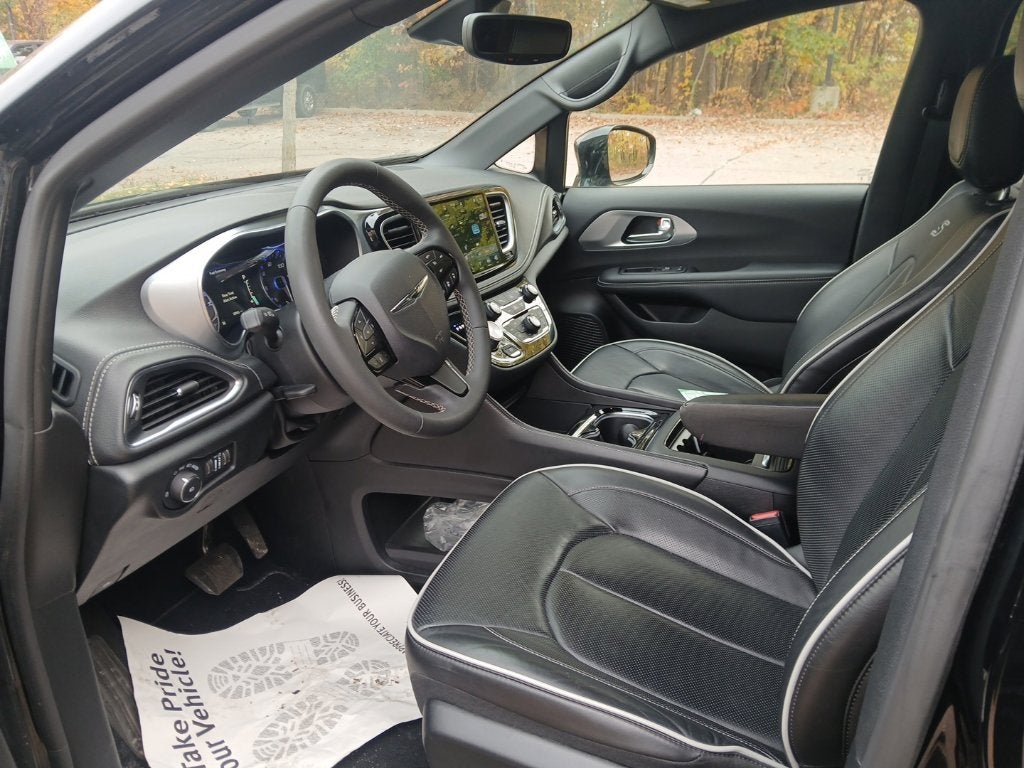 2026 Chrysler Pacifica Limited