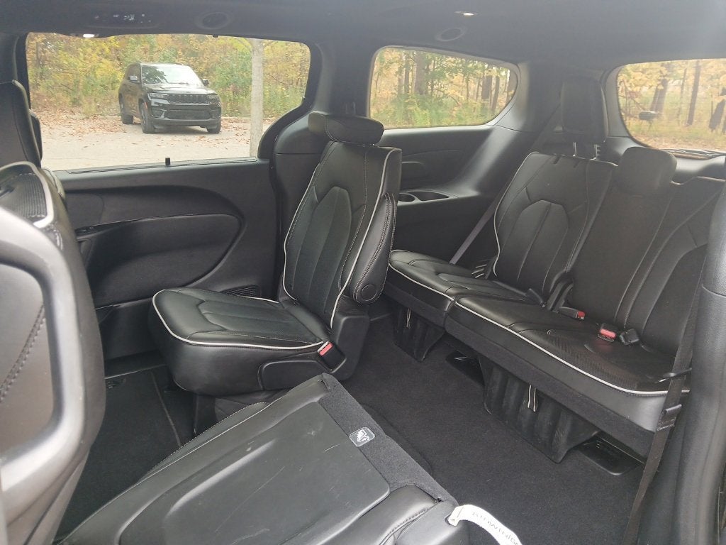 2026 Chrysler Pacifica Limited
