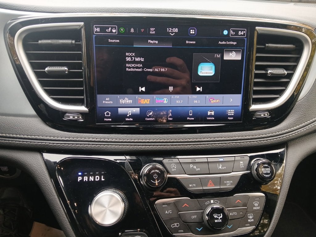 2026 Chrysler Pacifica Limited