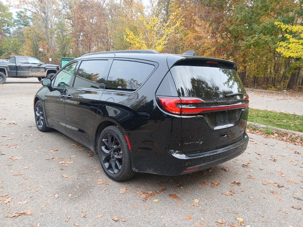 2026 Chrysler Pacifica Limited