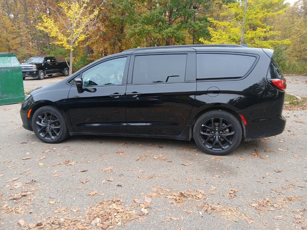 2026 Chrysler Pacifica Limited