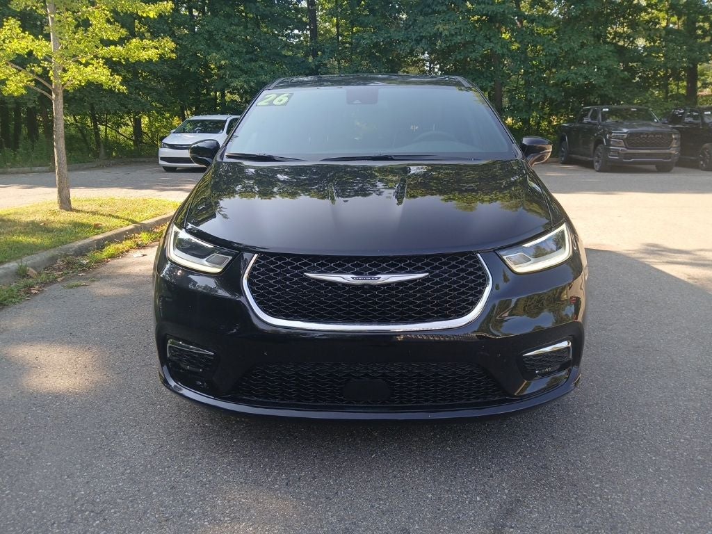 2026 Chrysler Pacifica Limited