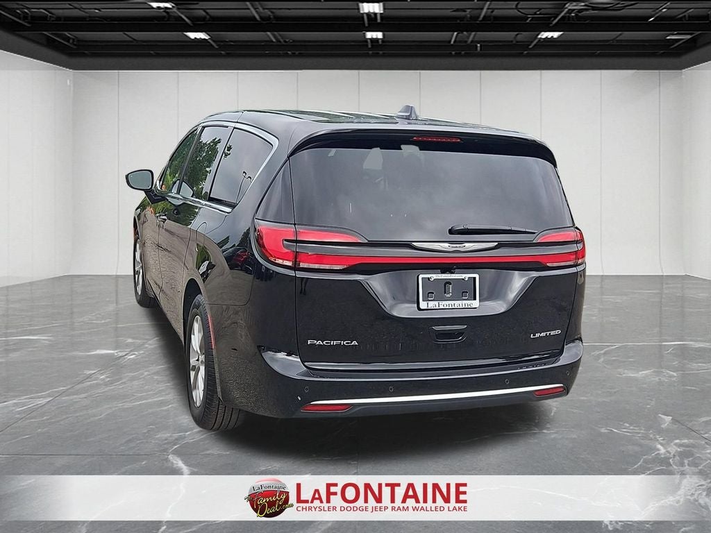 2026 Chrysler Pacifica Limited