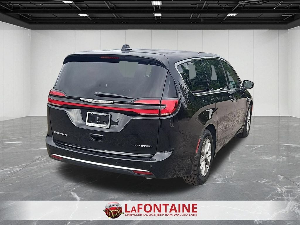 2026 Chrysler Pacifica Limited