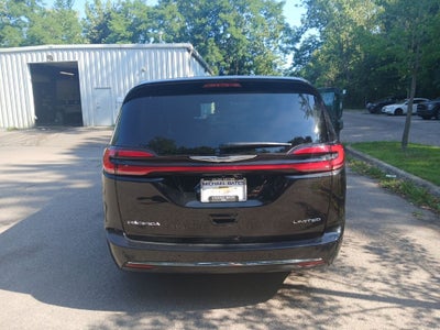 2026 Chrysler Pacifica Limited
