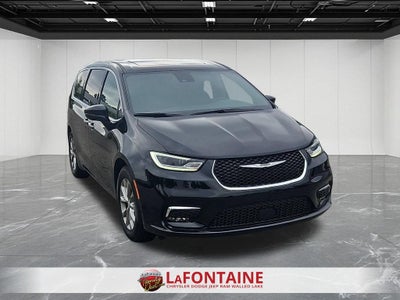 2026 Chrysler Pacifica Limited