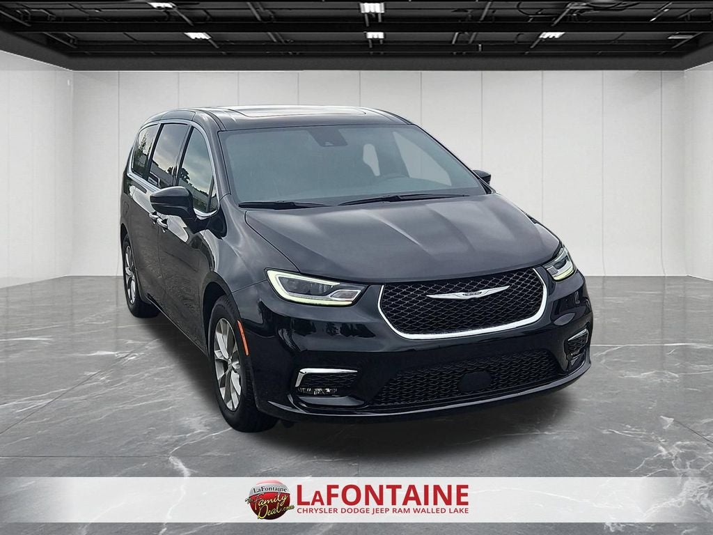 2026 Chrysler Pacifica Limited