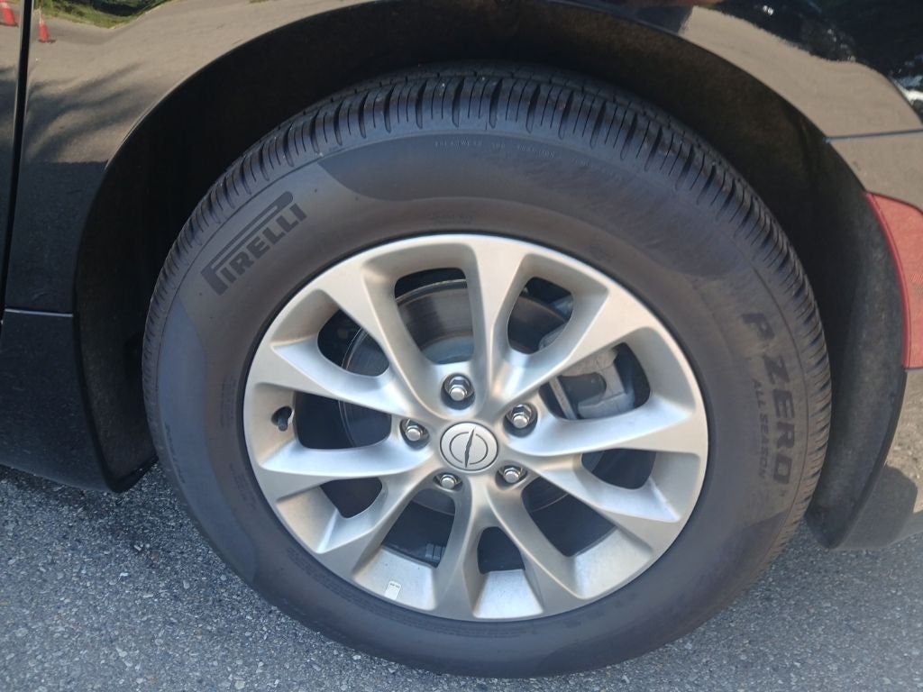 2026 Chrysler Pacifica Limited