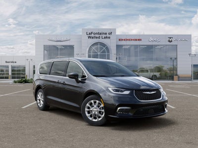 2026 Chrysler Pacifica PACIFICA LIMITED