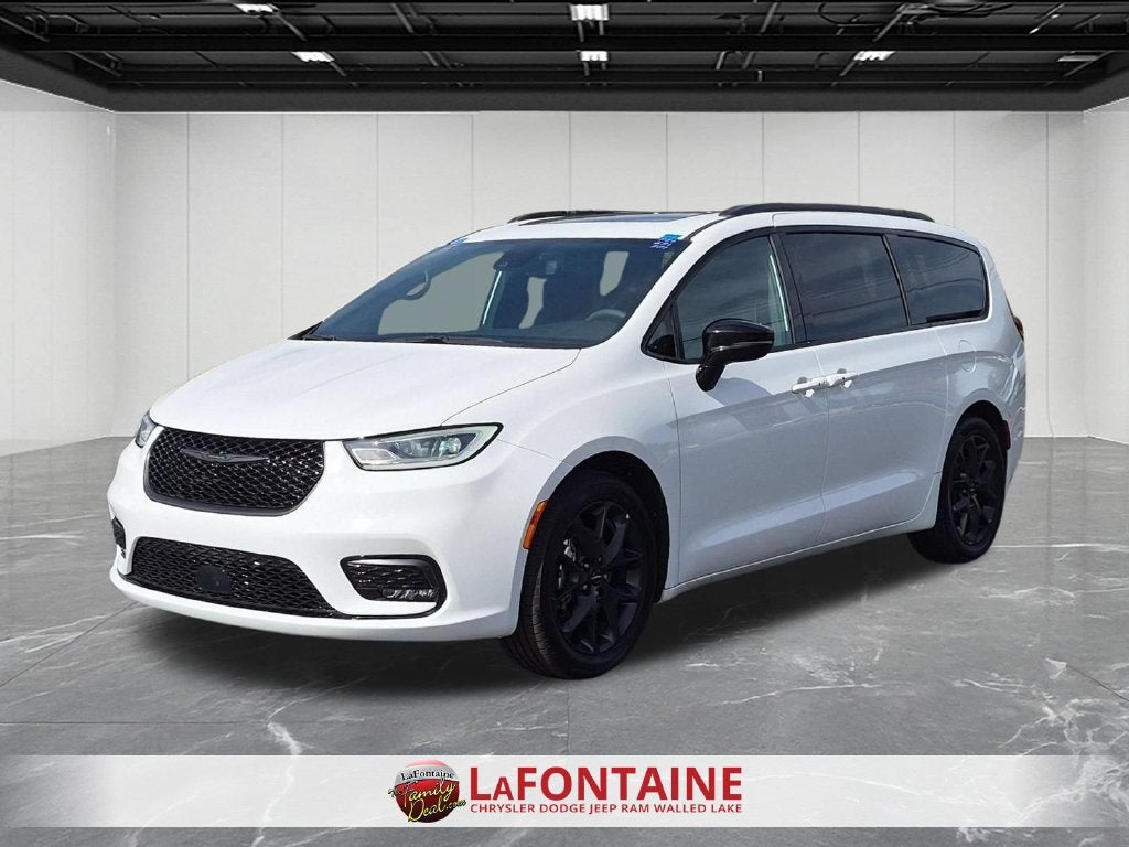 2025 Chrysler Pacifica Limited