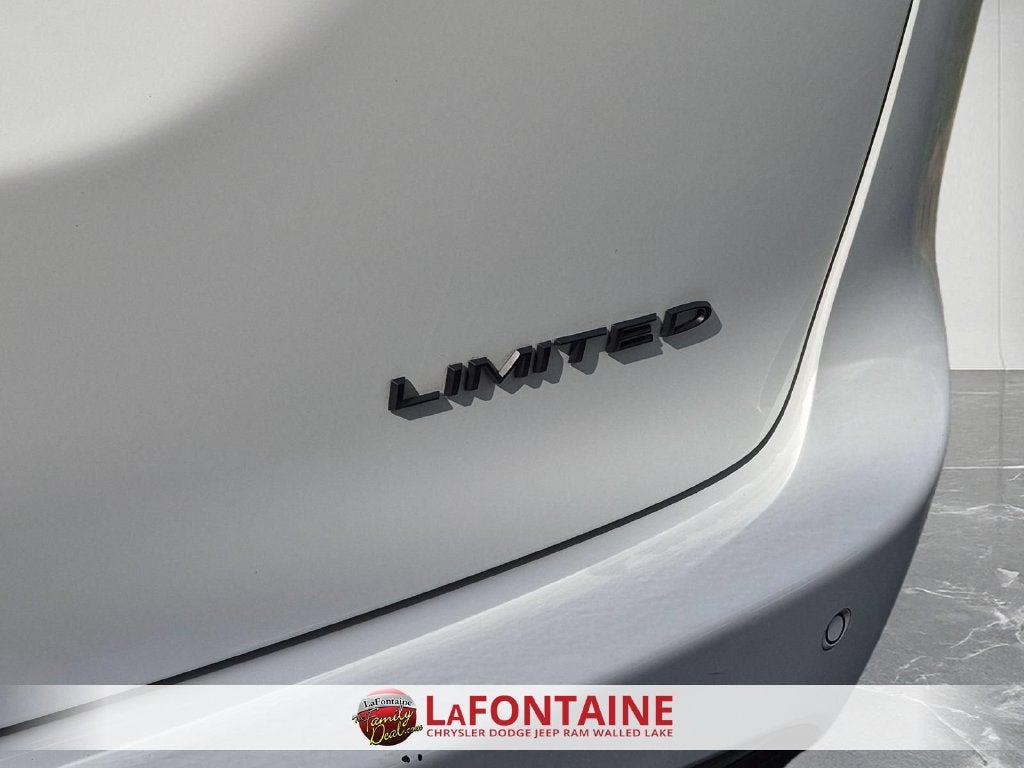 2025 Chrysler Pacifica Limited