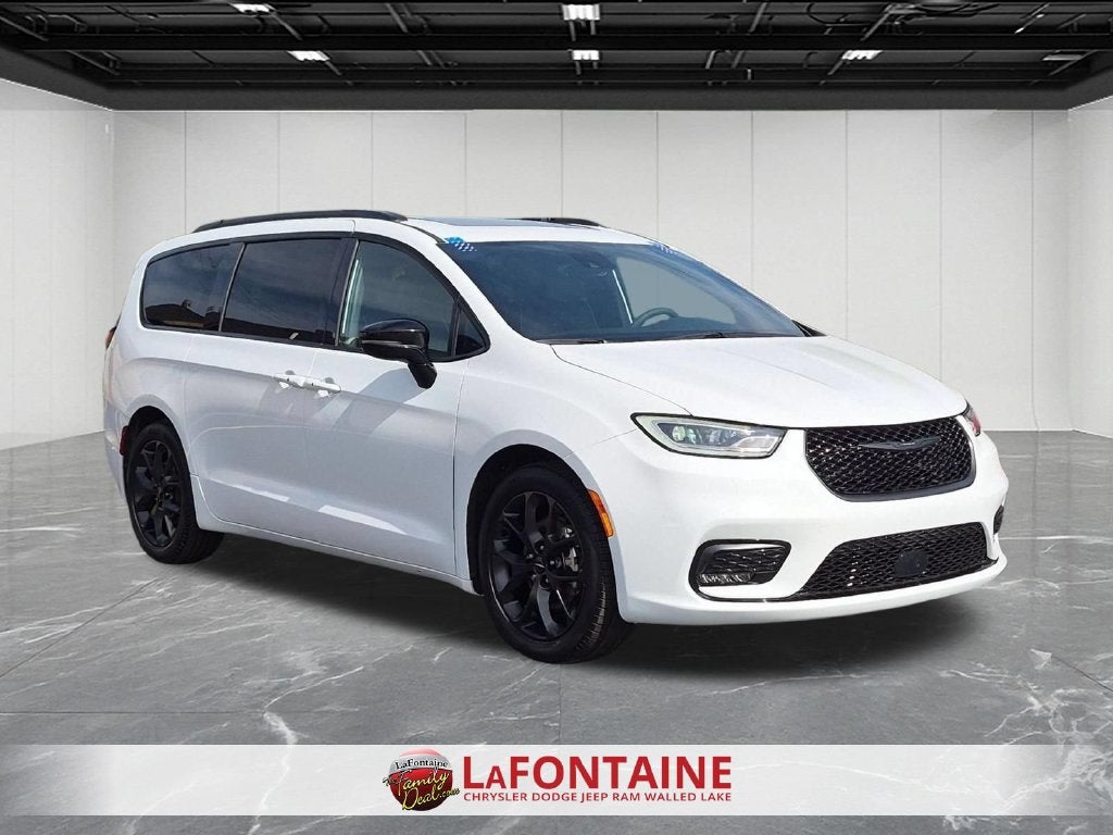 2025 Chrysler Pacifica Limited