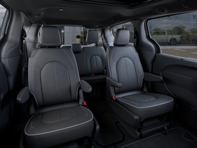 2026 Chrysler Pacifica PACIFICA LIMITED