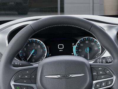 2026 Chrysler Pacifica PACIFICA LIMITED