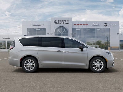 2026 Chrysler Pacifica PACIFICA LIMITED
